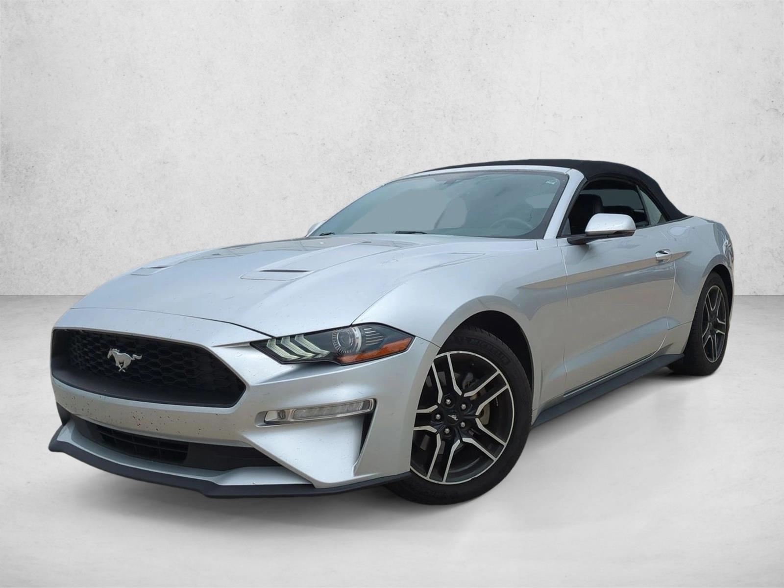 2018 Ford Mustang Vehicle Photo in Winter Park, FL 32792
