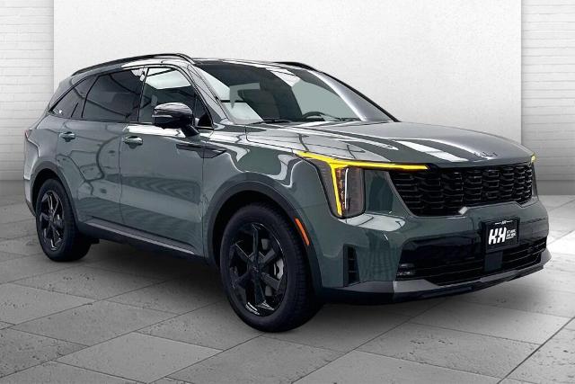 2026 Kia Sorento Hybrid Vehicle Photo in OMAHA, NE 68127