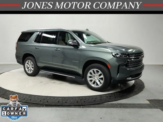 2024 Chevrolet Tahoe Vehicle Photo in Savannah, TN 38372