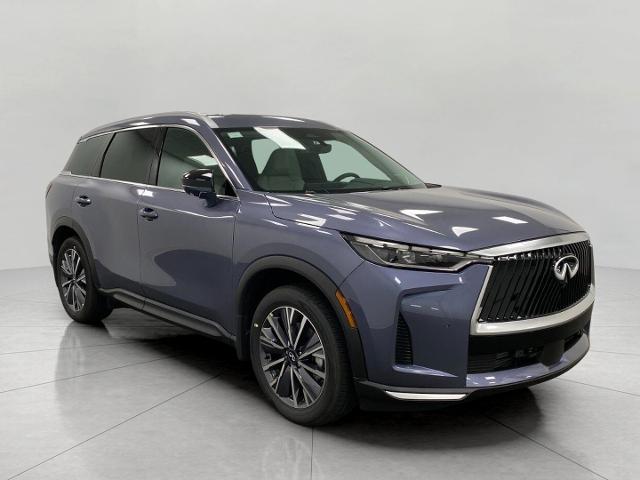 2027 INFINITI QX60 Vehicle Photo in Appleton, WI 54913