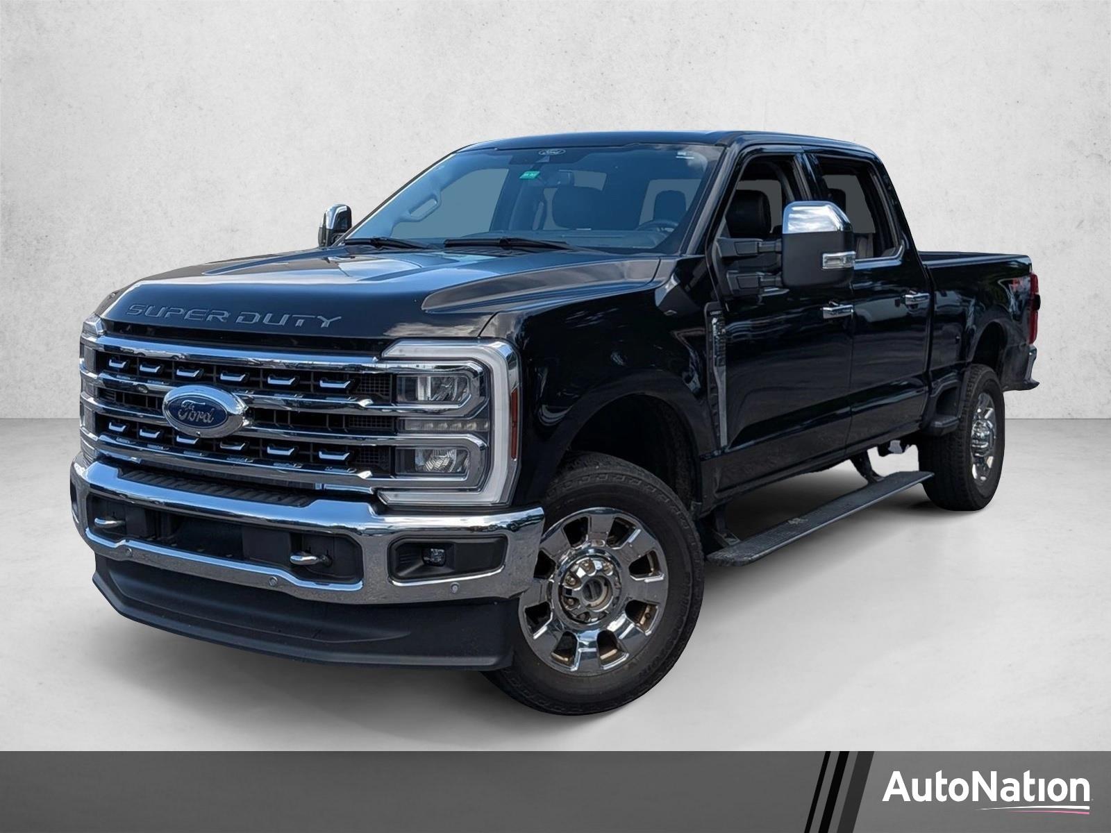 2024 Ford Super Duty F-250 SRW Vehicle Photo in Panama City, FL 32401