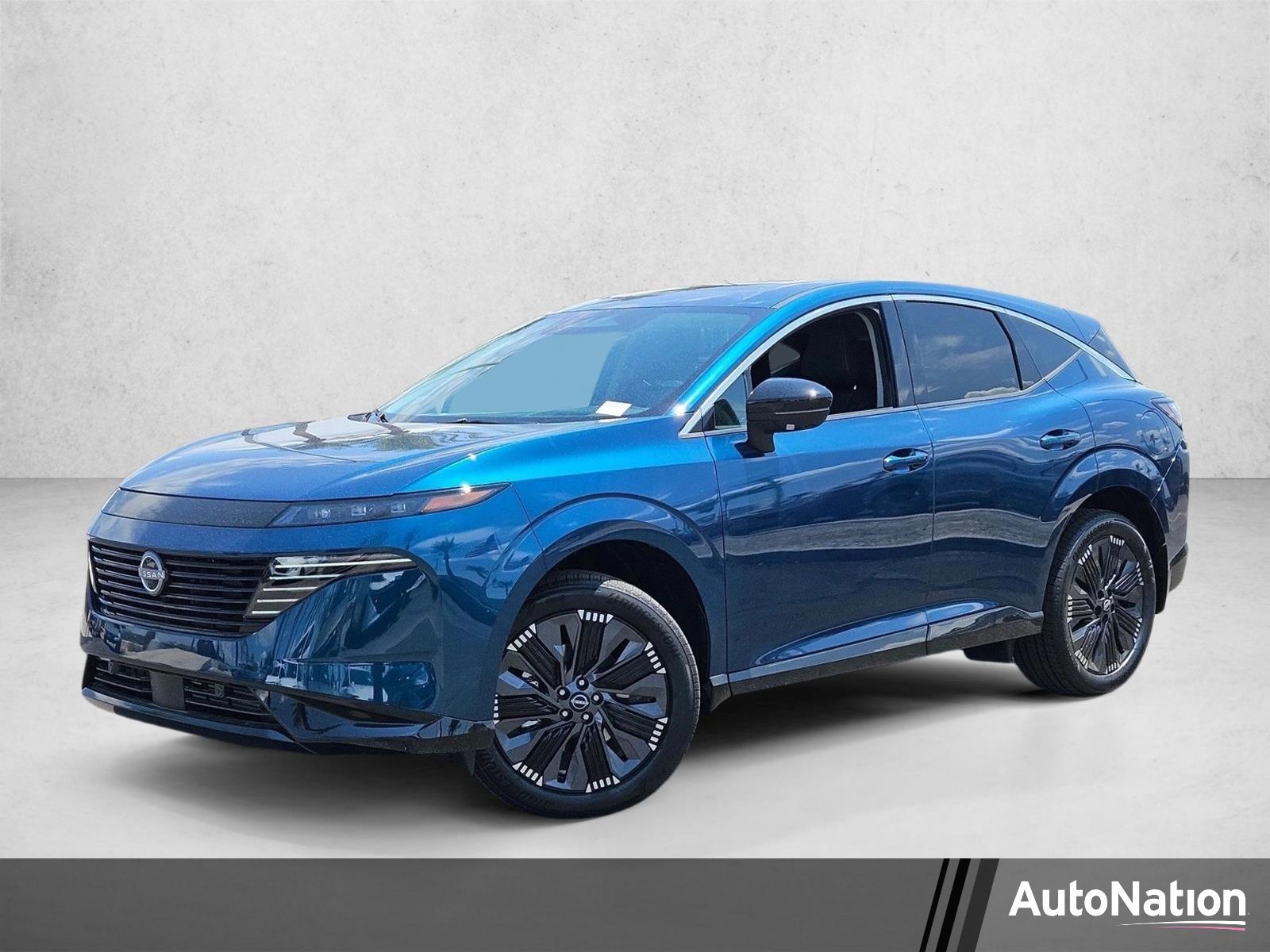 2026 Nissan Murano Vehicle Photo in Chandler, AZ 85286