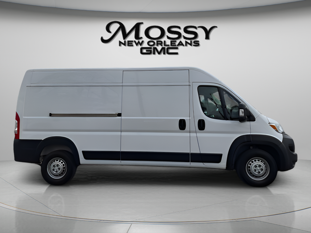 2025 RAM ProMaster Cargo Van Tradesman - 3
