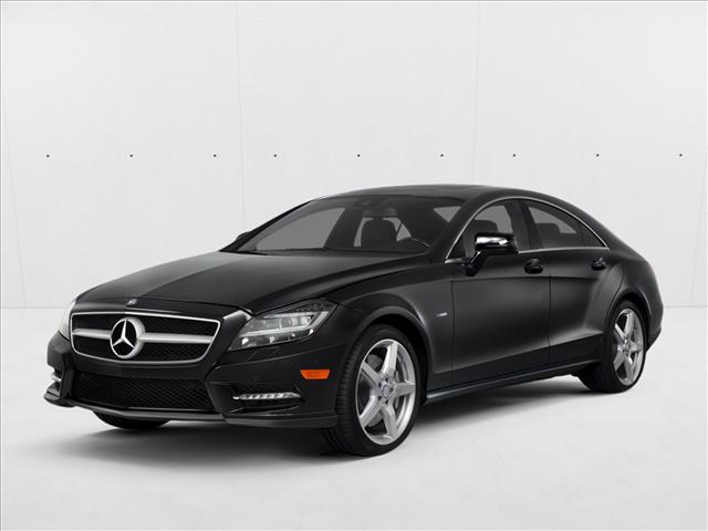 2014 Mercedes-Benz CLS-Class Vehicle Photo in Pompano Beach, FL 33064