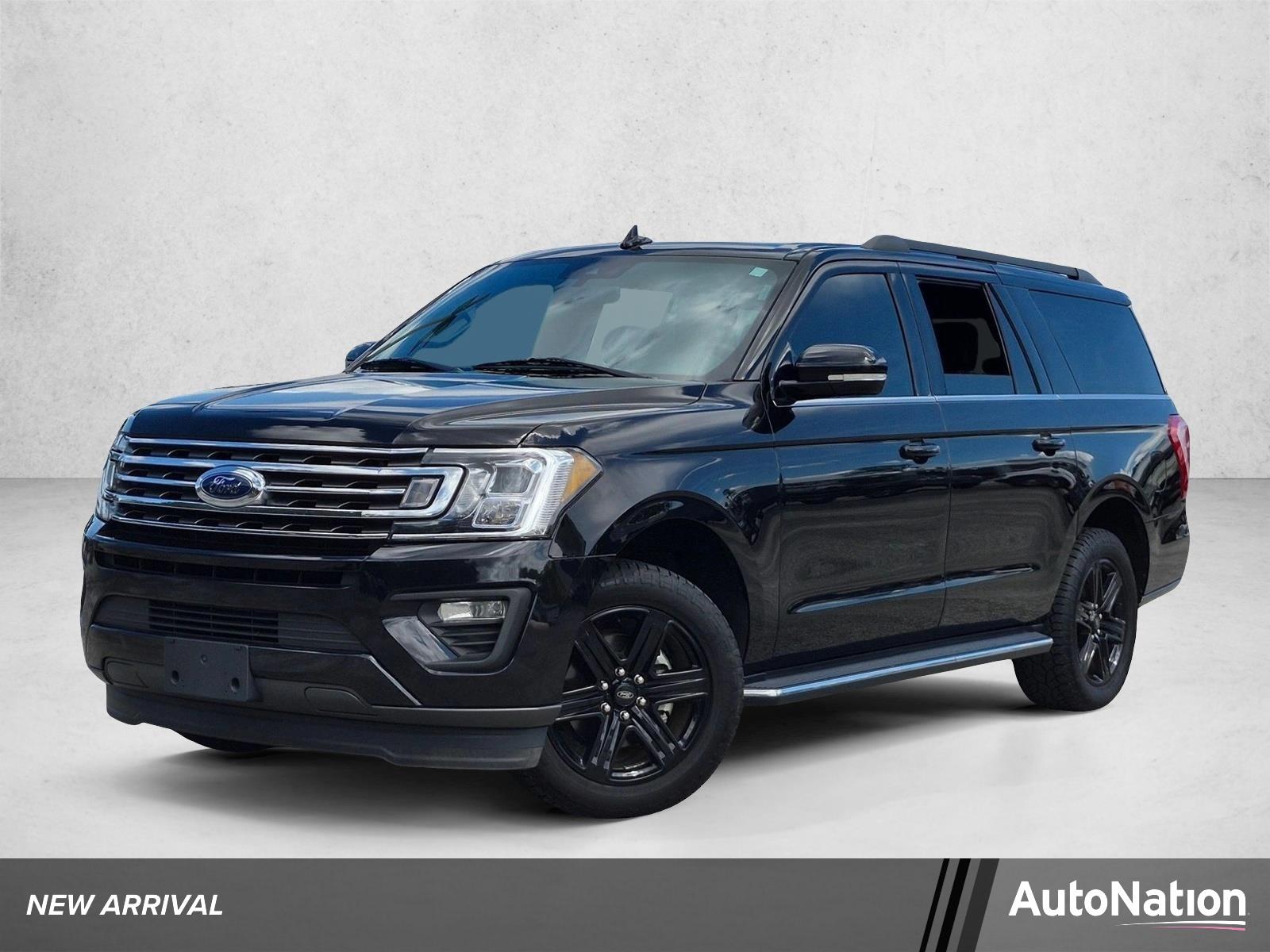 2020 Ford Expedition Max Vehicle Photo in Jacksonville, FL 32244