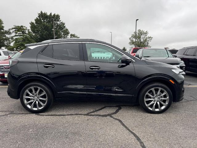 2024 Buick Encore GX Vehicle Photo in COLUMBIA, MO 65203-3903