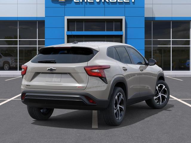 2026 Chevrolet Trax photo 4 of 30