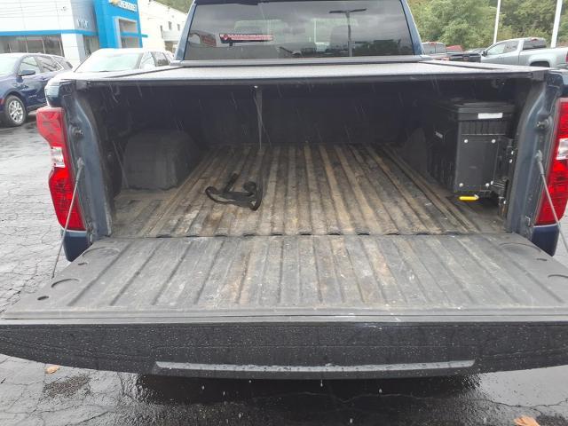 2022 Chevrolet Silverado 1500 photo 13 of 21