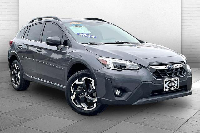2022 Subaru Crosstrek Vehicle Photo in KANSAS CITY, MO 64114-4502
