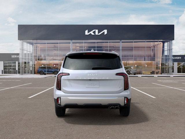 2025 Kia Telluride Vehicle Photo in Westbrook, ME 04092