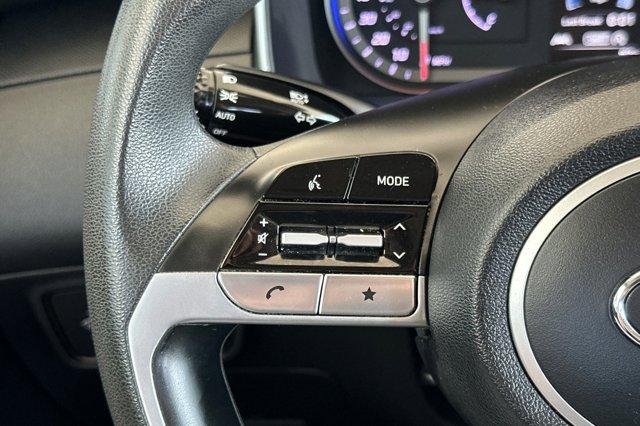 2022 Hyundai TUCSON Vehicle Photo in STOCKTON, CA 95212-2838