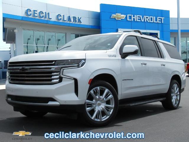 2022 Chevrolet Suburban Vehicle Photo in LEESBURG, FL 34788-4022