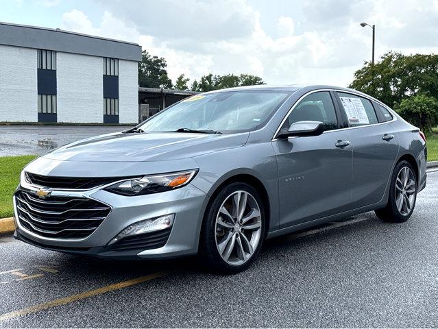 2023 Chevrolet Malibu Vehicle Photo in Hinesville, GA 31313
