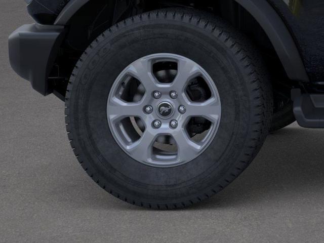 2025 Ford Bronco Vehicle Photo in Weatherford, TX 76087
