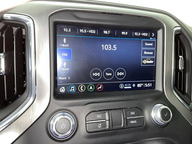 2021 GMC Sierra 2500 HD Vehicle Photo in GILBERT, AZ 85297-0402