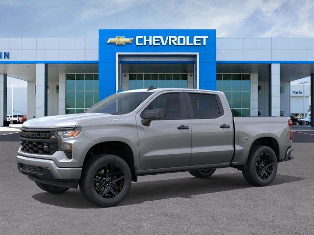 2026 Chevrolet Silverado 1500 Vehicle Photo in SELMA, TX 78154-1460