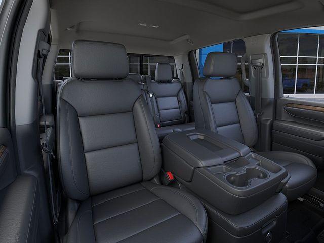 2025 Chevrolet Silverado 2500 HD Vehicle Photo in PAWLING, NY 12564-3219