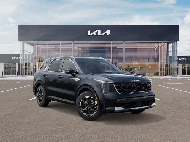 2025 Kia Sorento Vehicle Photo in Dublin, CA 94568