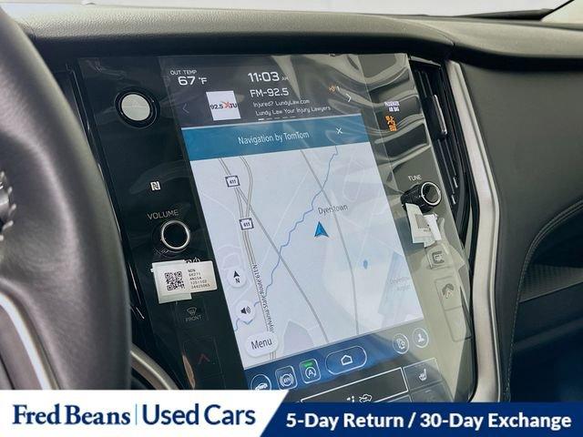 2025 Subaru Outback Vehicle Photo in Doylestown, PA 18902