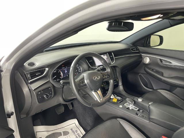 2022 INFINITI QX55 Vehicle Photo in GILBERT, AZ 85297-0402