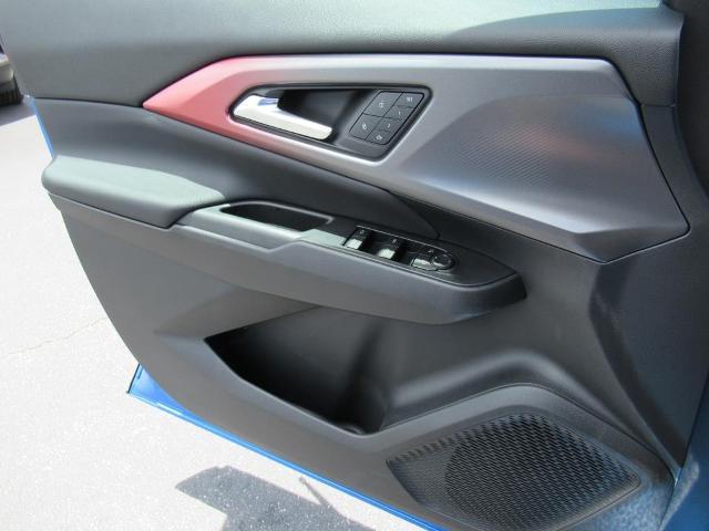 2025 Chevrolet Equinox EV Vehicle Photo in LEESBURG, FL 34788-4022