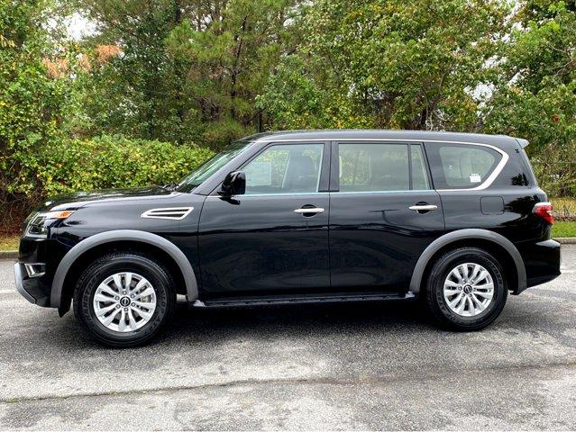 2023 Nissan Armada Vehicle Photo in Hinesville, GA 31313