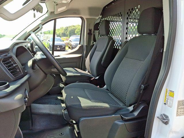 2023 Ford Transit-250 Cargo Van Vehicle Photo in DANBURY, CT 06810-5034