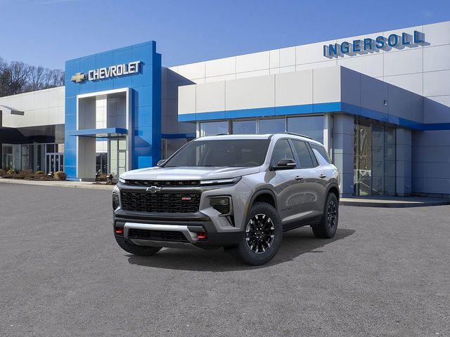 2026 Chevrolet Traverse Vehicle Photo in DANBURY, CT 06810-5034