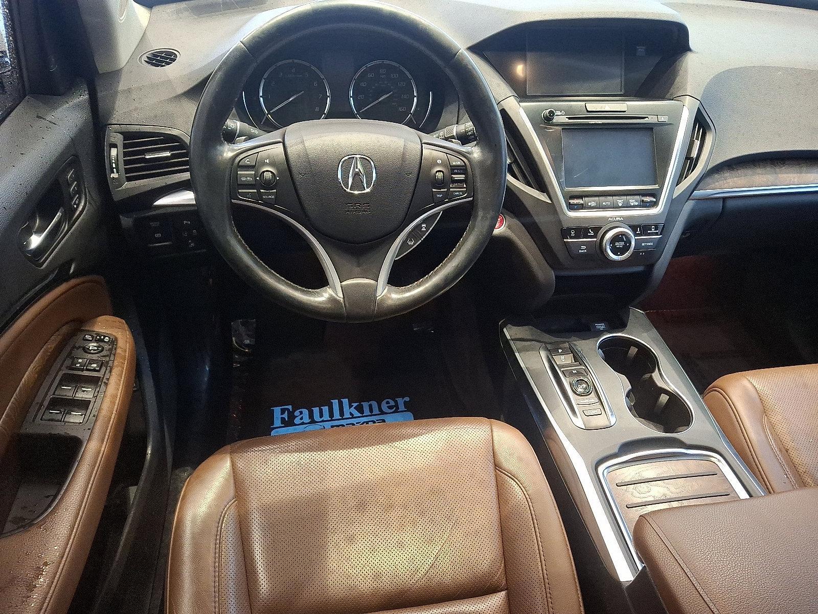 2020 Acura MDX Vehicle Photo in Harrisburg, PA 17111