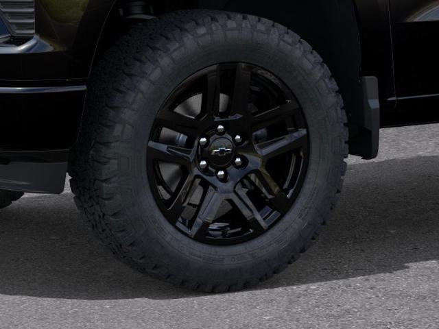 2026 Chevrolet Silverado 1500 Vehicle Photo in NEENAH, WI 54956-2243