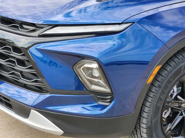 2023 Chevrolet Blazer Vehicle Photo in DENTON, TX 76210-9321