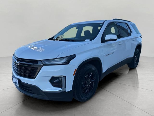 2023 Chevrolet Traverse Vehicle Photo in MANITOWOC, WI 54220-5838