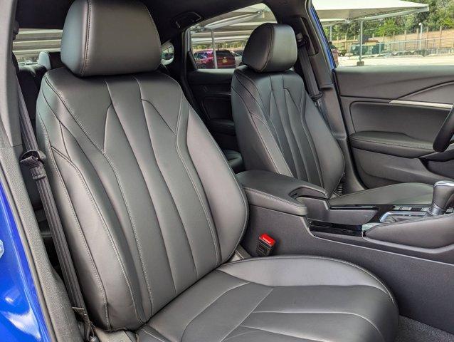 2024 Acura Integra Vehicle Photo in San Antonio, TX 78230