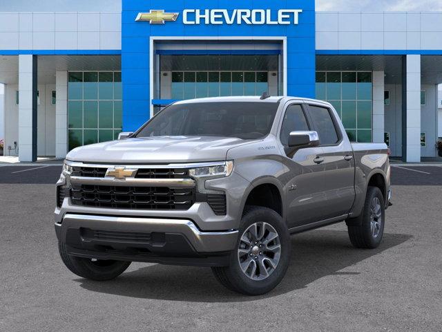2026 Chevrolet Silverado 1500 Vehicle Photo in SELMA, TX 78154-1460