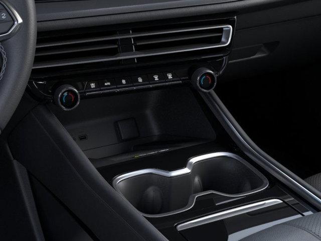 2026 Chevrolet Traverse Vehicle Photo in SELMA, TX 78154-1460