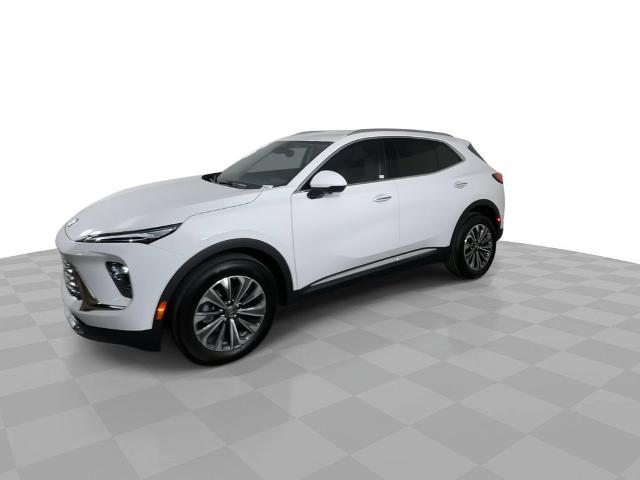 2025 Buick Envision Vehicle Photo in GILBERT, AZ 85297-0402