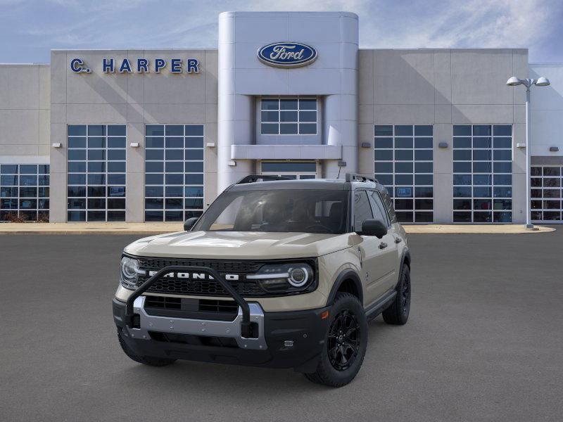 2025 Ford Bronco Sport Vehicle Photo in Belle Vernon, PA 15012