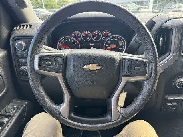 2021 Chevrolet Silverado 1500 Vehicle Photo in Mechanicsburg, PA 17050-1707