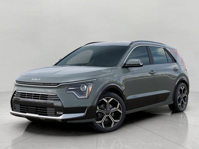 2025 Kia Niro Vehicle Photo in Neenah, WI 54956