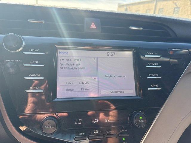 2018 Toyota Camry Vehicle Photo in TREVOSE, PA 19053-4984
