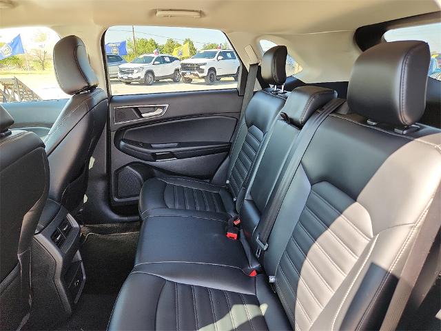 2022 Ford Edge Vehicle Photo in EASTLAND, TX 76448-3020