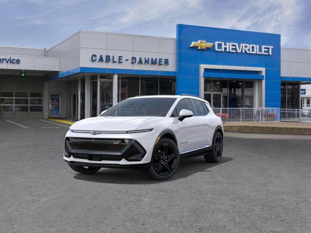 2025 Chevrolet Equinox EV Vehicle Photo in INDEPENDENCE, MO 64055-1314