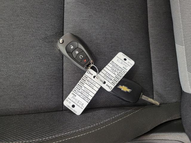 2024 Chevrolet Trax Vehicle Photo in NEENAH, WI 54956-2243