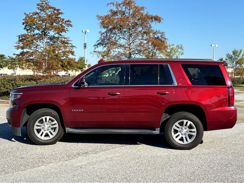 2018 Chevrolet Tahoe Vehicle Photo in POOLER, GA 31322-3252