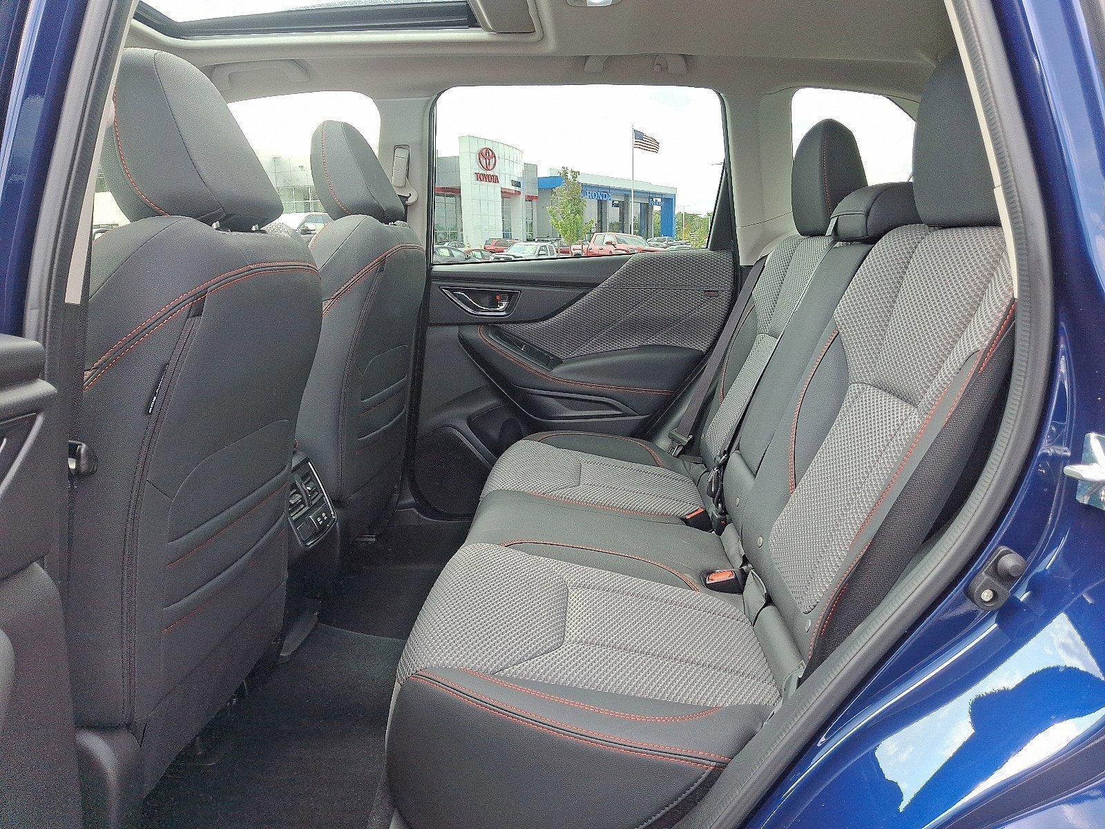 2024 Subaru Forester Vehicle Photo in Harrisburg, PA 17111