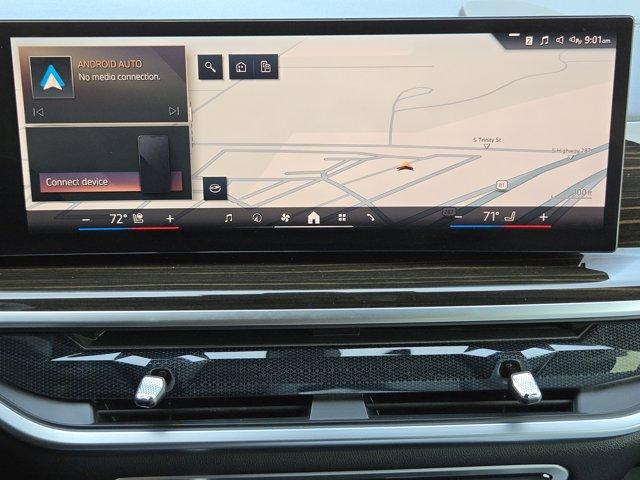 2024 BMW X5 xDrive40i Vehicle Photo in Decatur, TX 76234