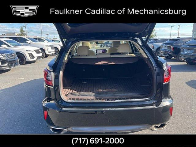 2016 Lexus RX 350 Vehicle Photo in MECHANICSBURG, PA 17050-1707