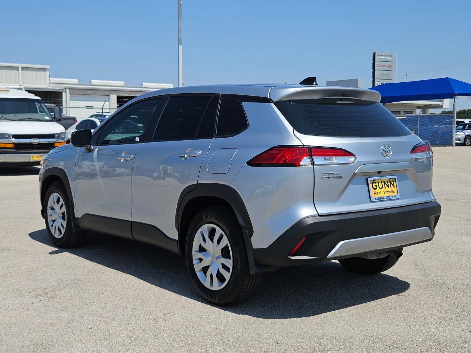 2022 Toyota Corolla Cross Vehicle Photo in Seguin, TX 78155