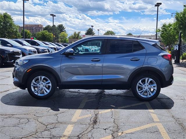 2022 Buick Encore GX Vehicle Photo in AURORA, CO 80012-4011