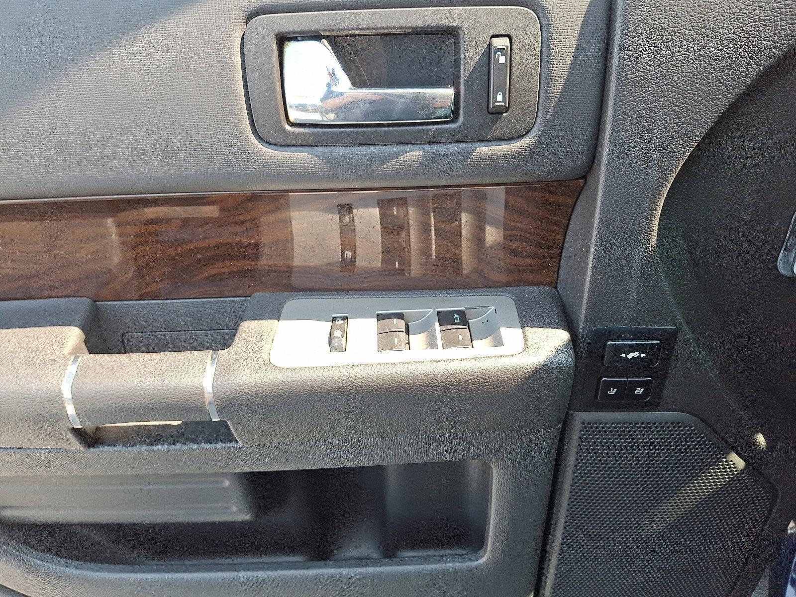 2011 Ford Flex Vehicle Photo in Harrisburg, PA 17111